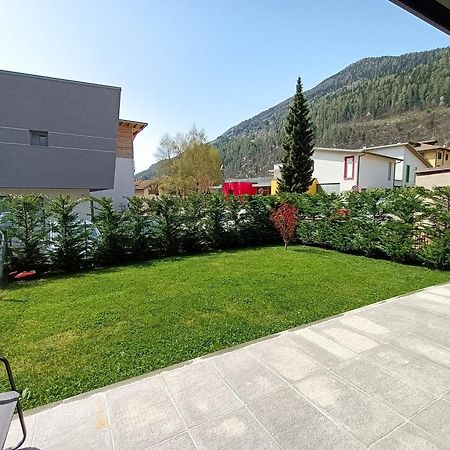 Suite Svaizer Con Giardino Privato Male Luaran gambar