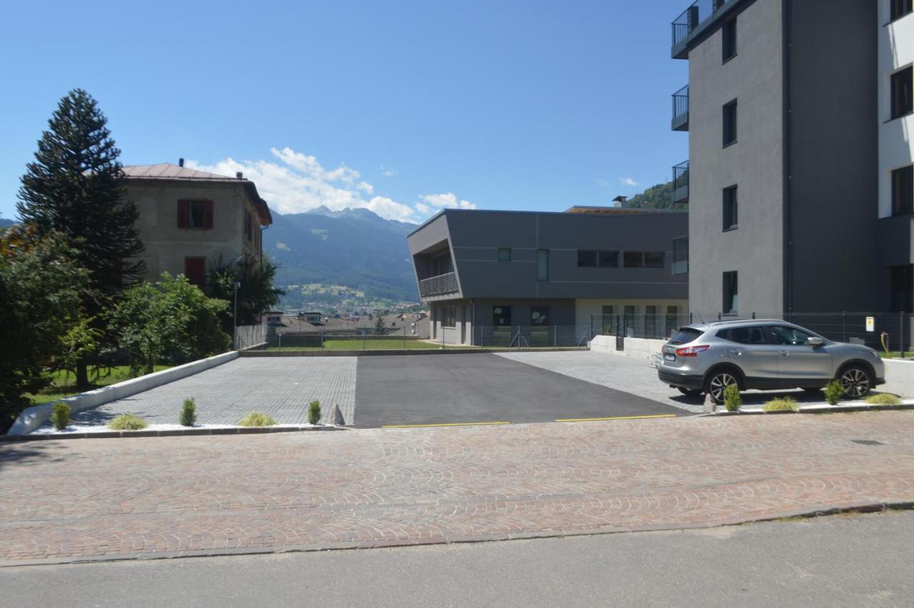 Suite Svaizer Con Giardino Privato Male Luaran gambar